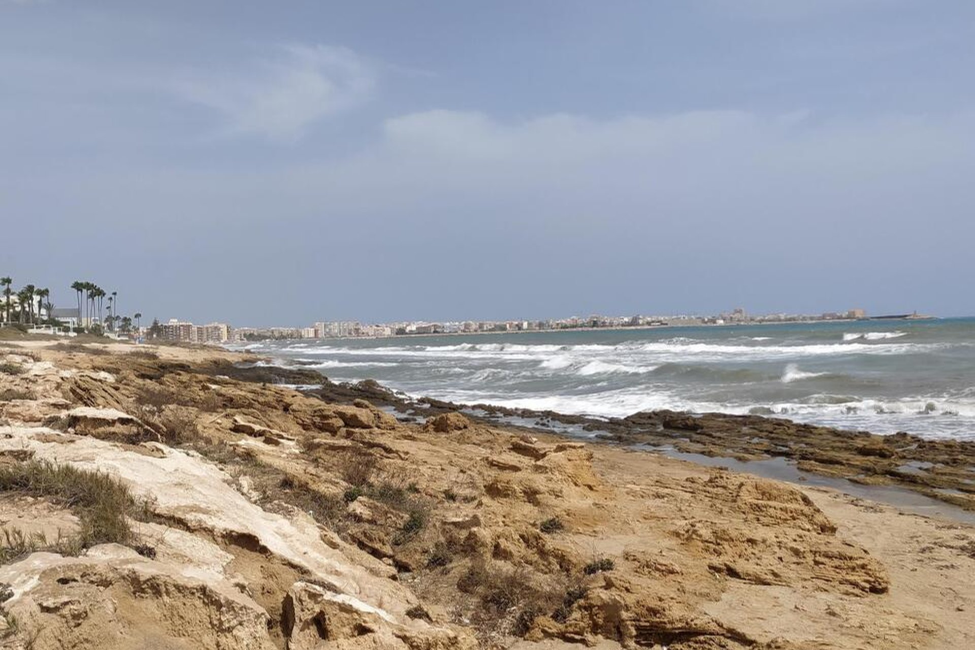 Herverkoop - Bungalow -
Torrevieja - LA VELETA MAR AZUL