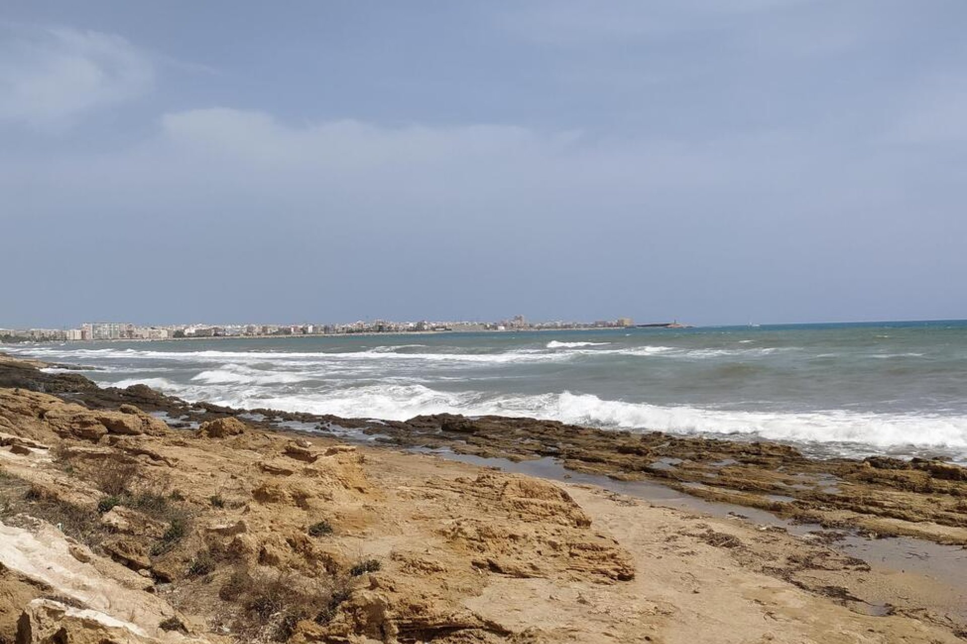 Herverkoop - Bungalow -
Torrevieja - LA VELETA MAR AZUL