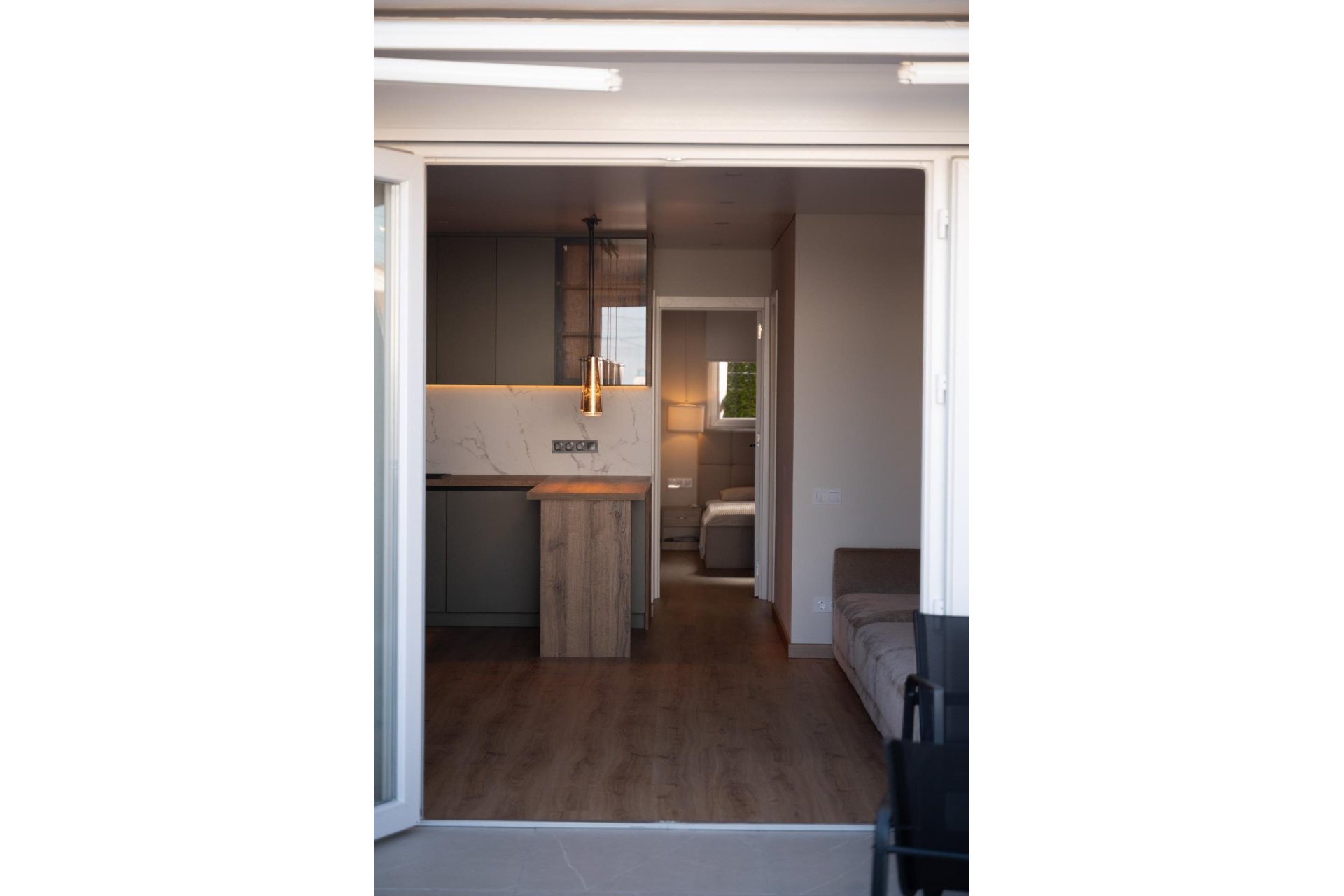 Herverkoop - Bungalow -
Torrevieja - La Veleta