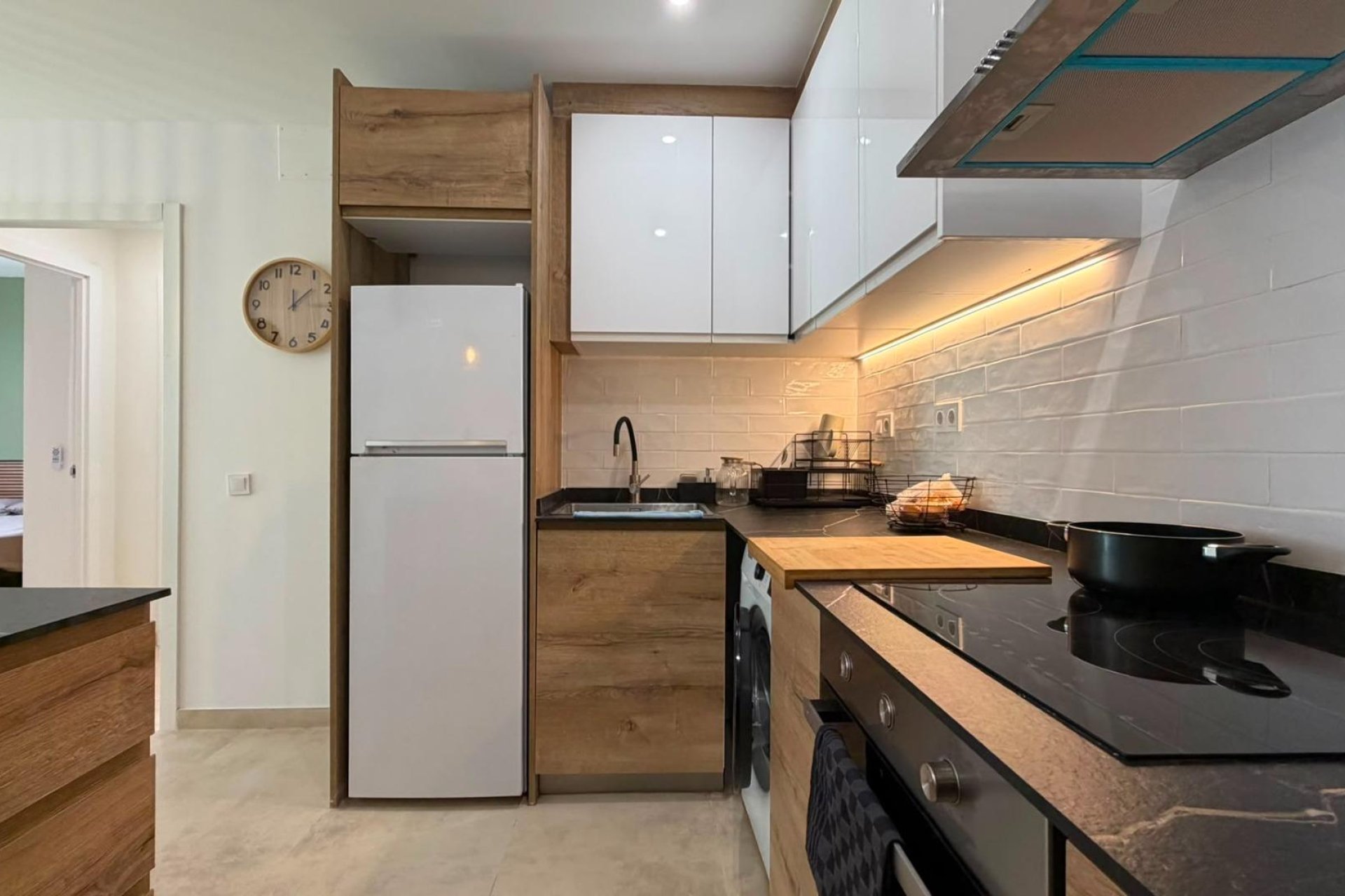 Herverkoop - Bungalow -
Torrevieja - La Veleta