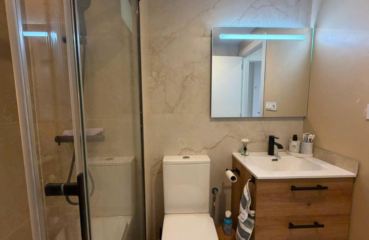 Herverkoop - Bungalow -
Torrevieja - La Veleta