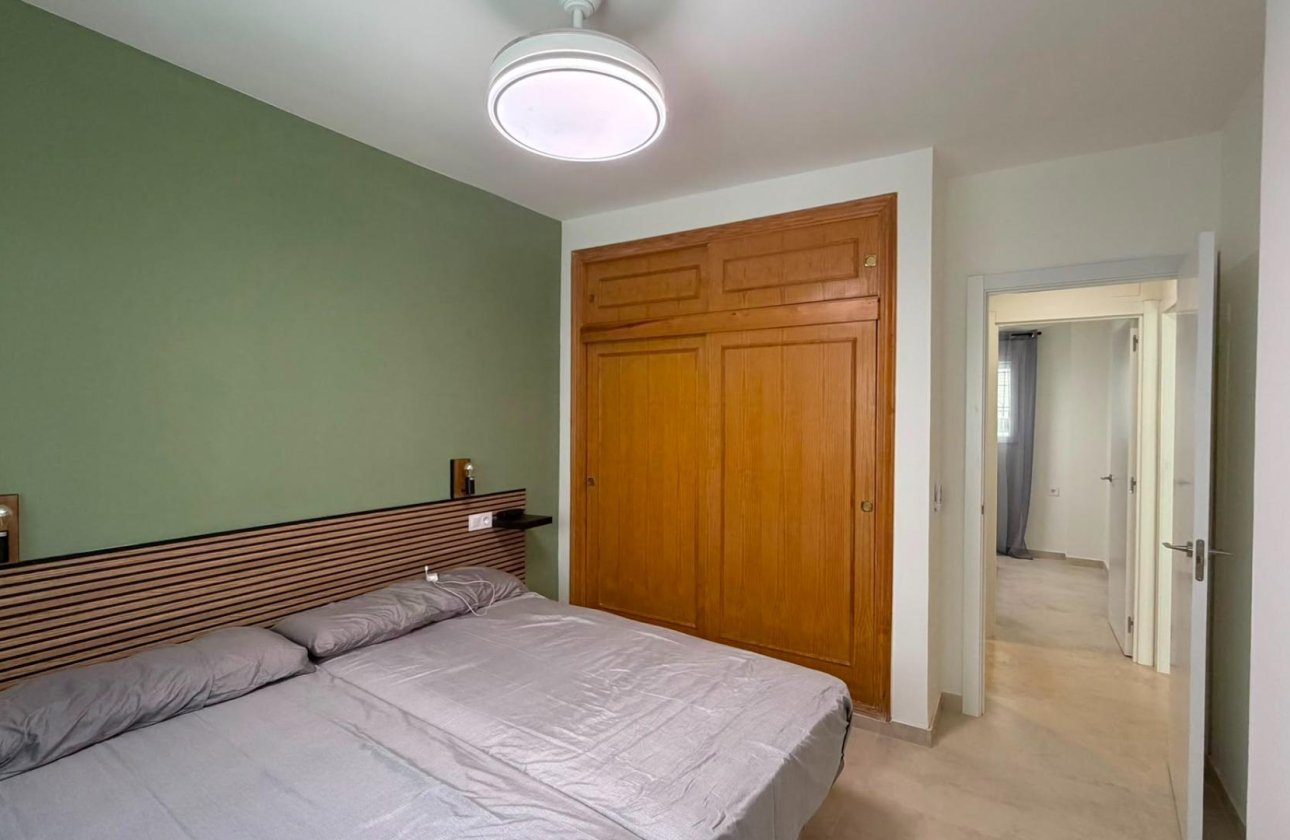Herverkoop - Bungalow -
Torrevieja - La Veleta