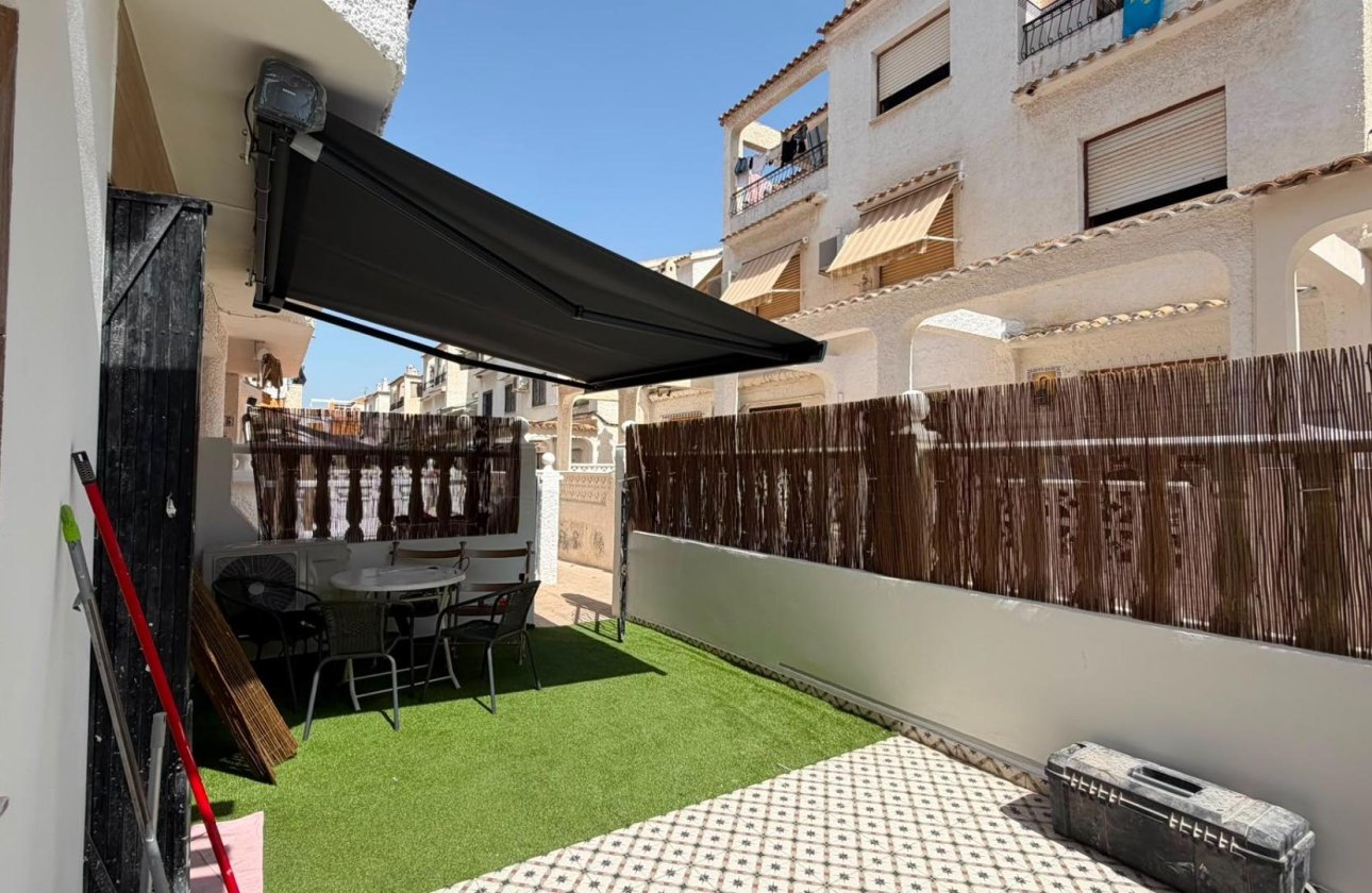 Herverkoop - Bungalow -
Torrevieja - La Veleta
