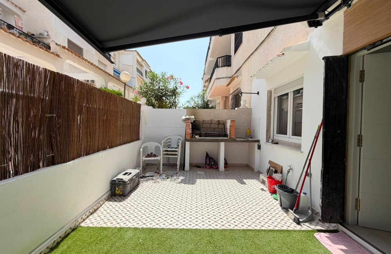 Herverkoop - Bungalow -
Torrevieja - La Veleta