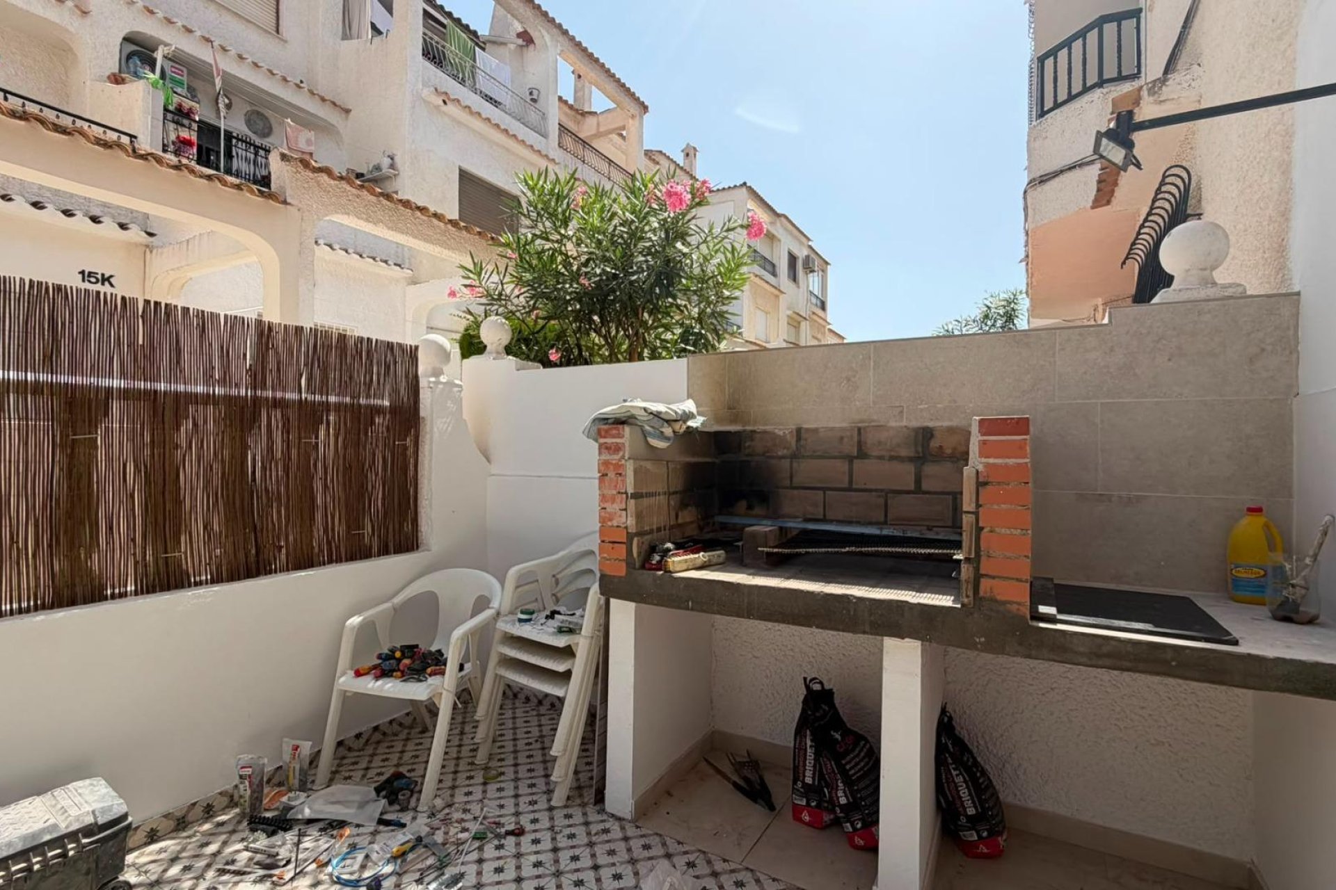 Herverkoop - Bungalow -
Torrevieja - La Veleta