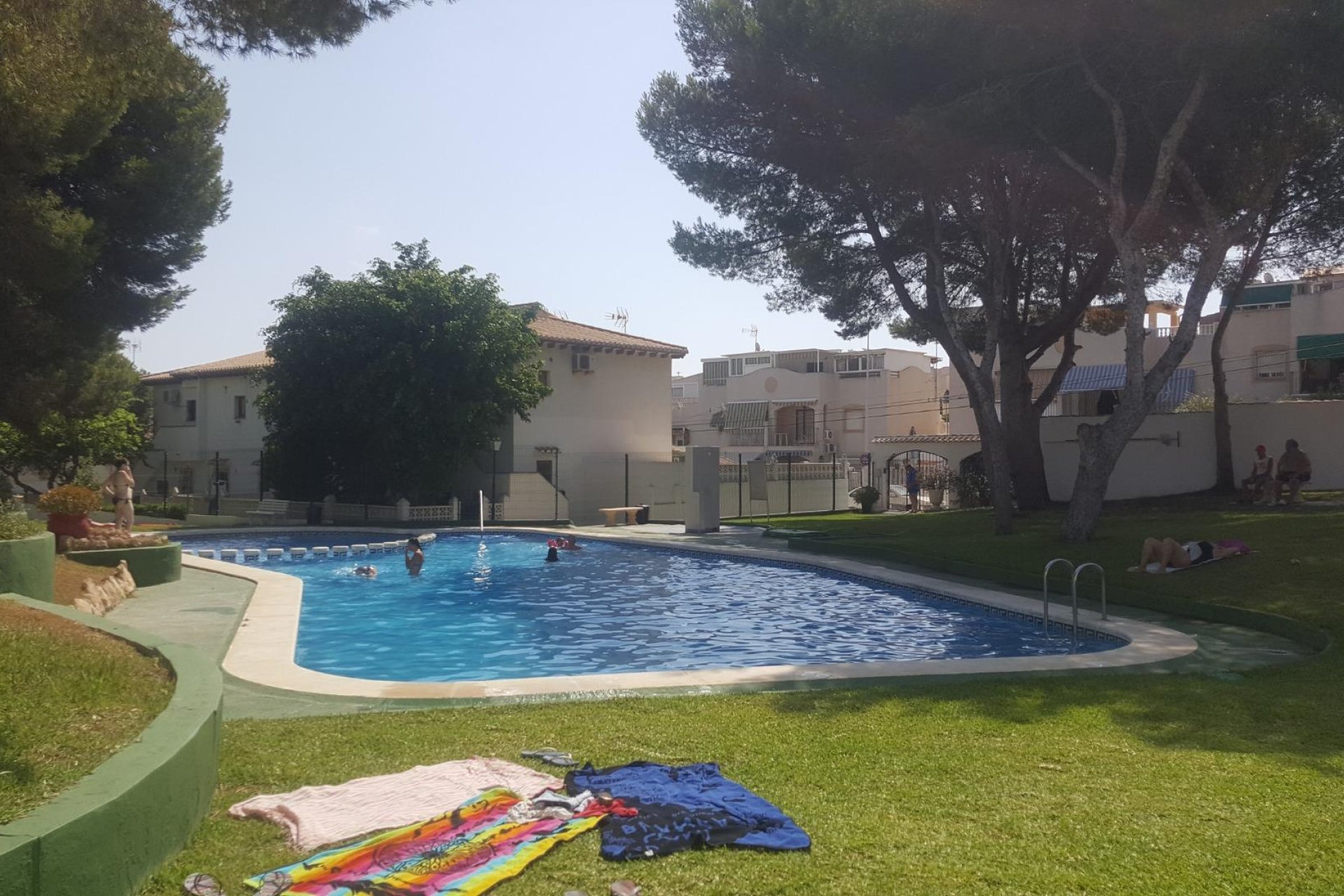 Herverkoop - Bungalow -
Torrevieja - Lago Jardin