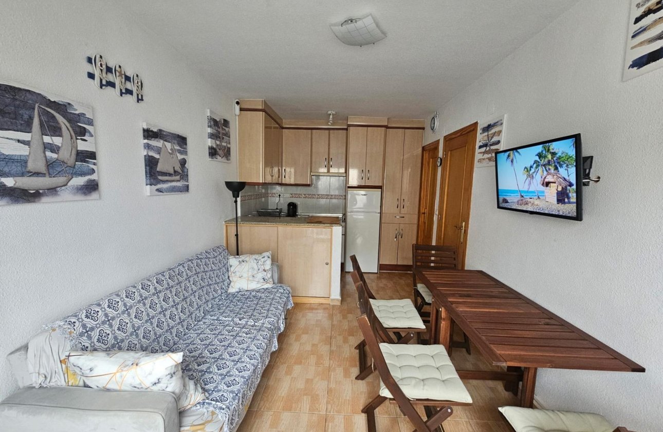Herverkoop - Bungalow -
Torrevieja - Lago Jardin