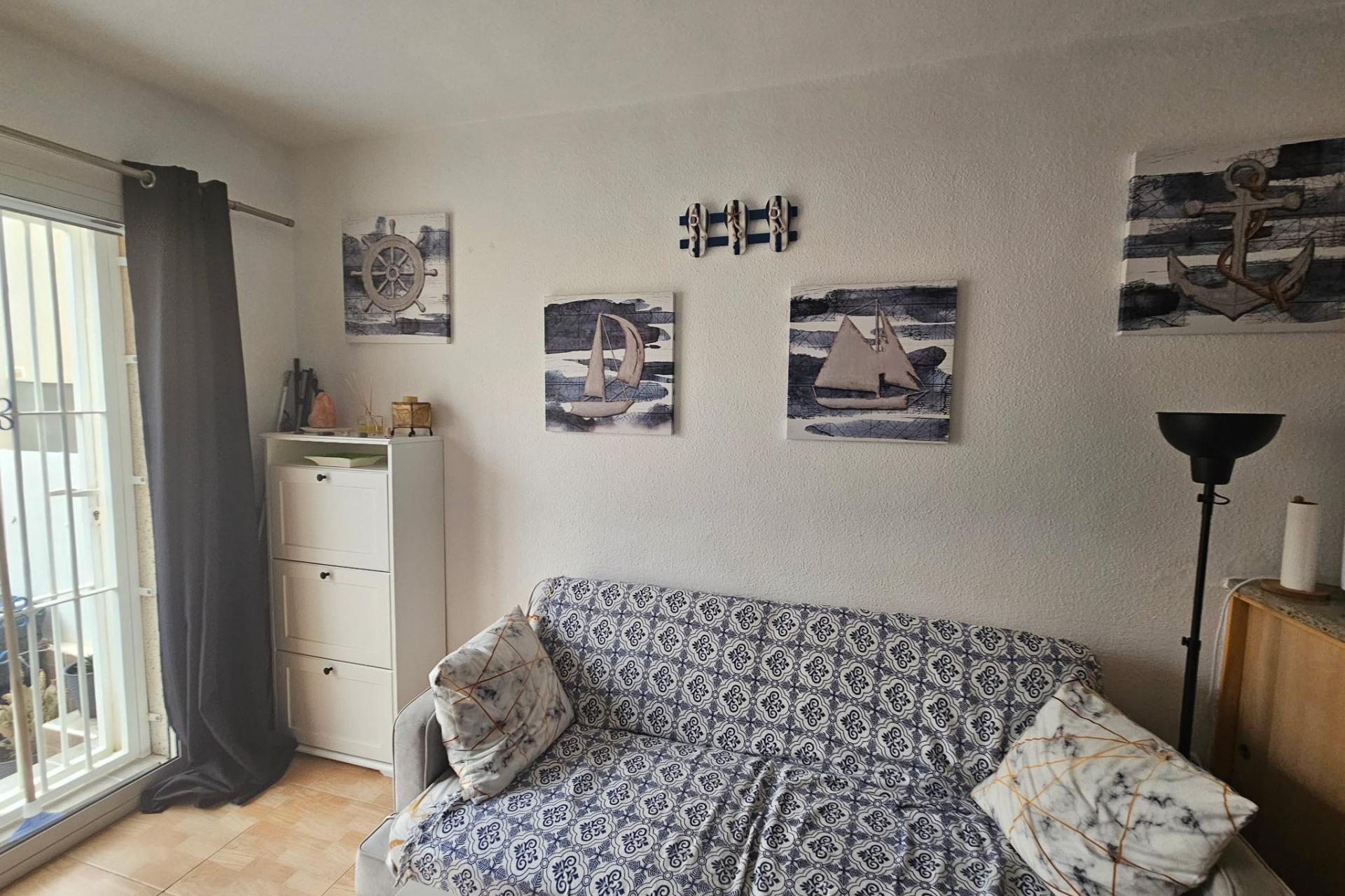 Herverkoop - Bungalow -
Torrevieja - Lago Jardin