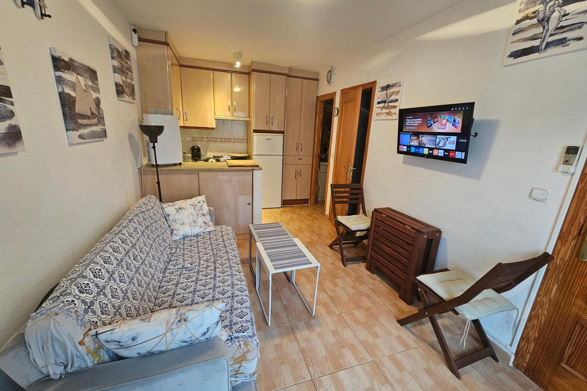 Herverkoop - Bungalow -
Torrevieja - Lago Jardin