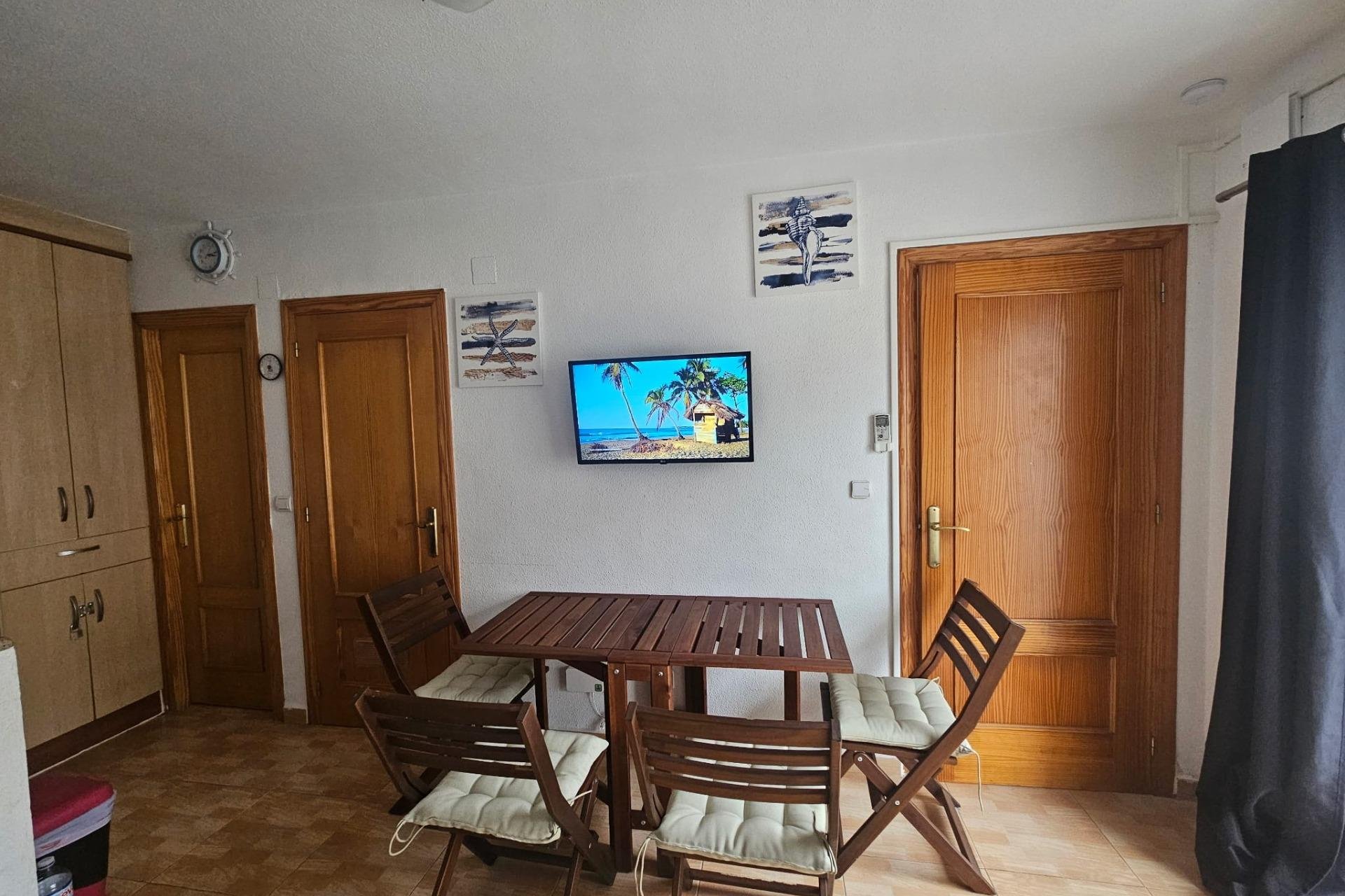 Herverkoop - Bungalow -
Torrevieja - Lago Jardin