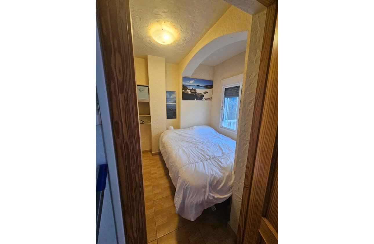 Herverkoop - Bungalow -
Torrevieja - Lago Jardin
