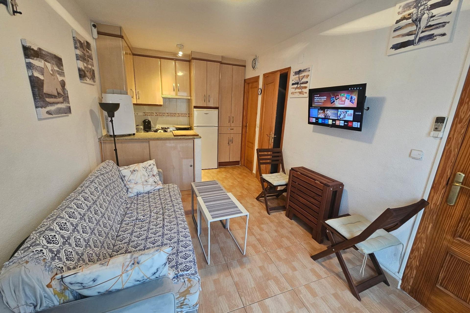 Herverkoop - Bungalow -
Torrevieja - Lago Jardin