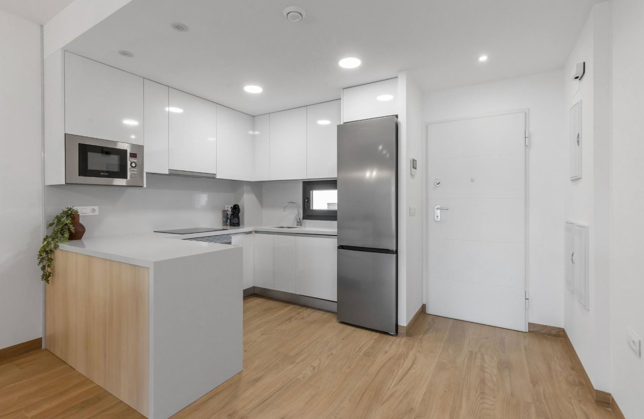 Herverkoop - Bungalow -
Torrevieja - Los Balcones - Los Altos del Edén