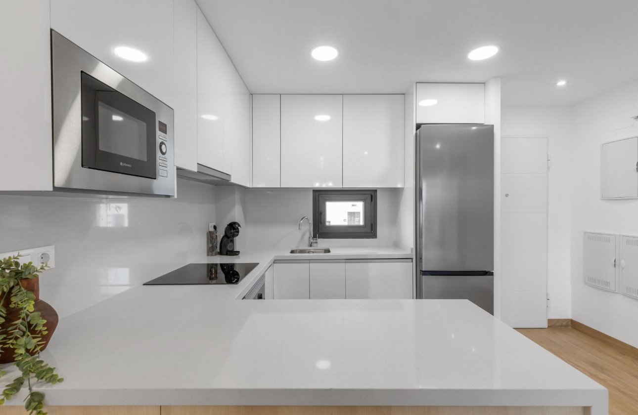 Herverkoop - Bungalow -
Torrevieja - Los Balcones - Los Altos del Edén