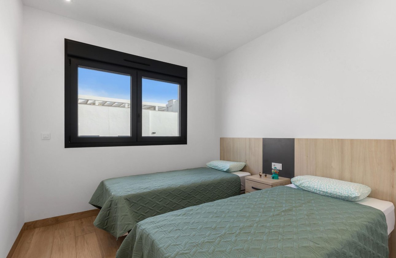 Herverkoop - Bungalow -
Torrevieja - Los Balcones - Los Altos del Edén