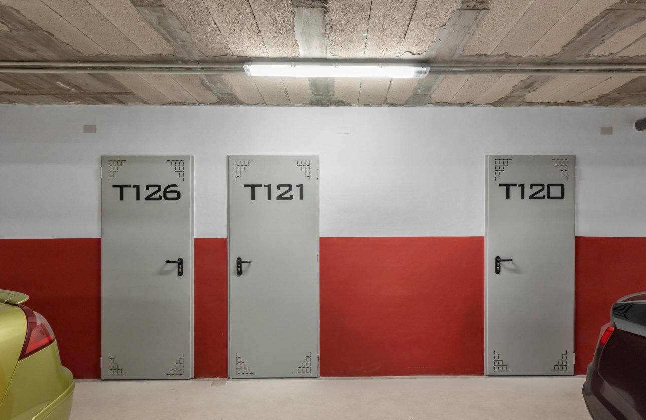 Herverkoop - Bungalow -
Torrevieja - Los Balcones - Los Altos del Edén