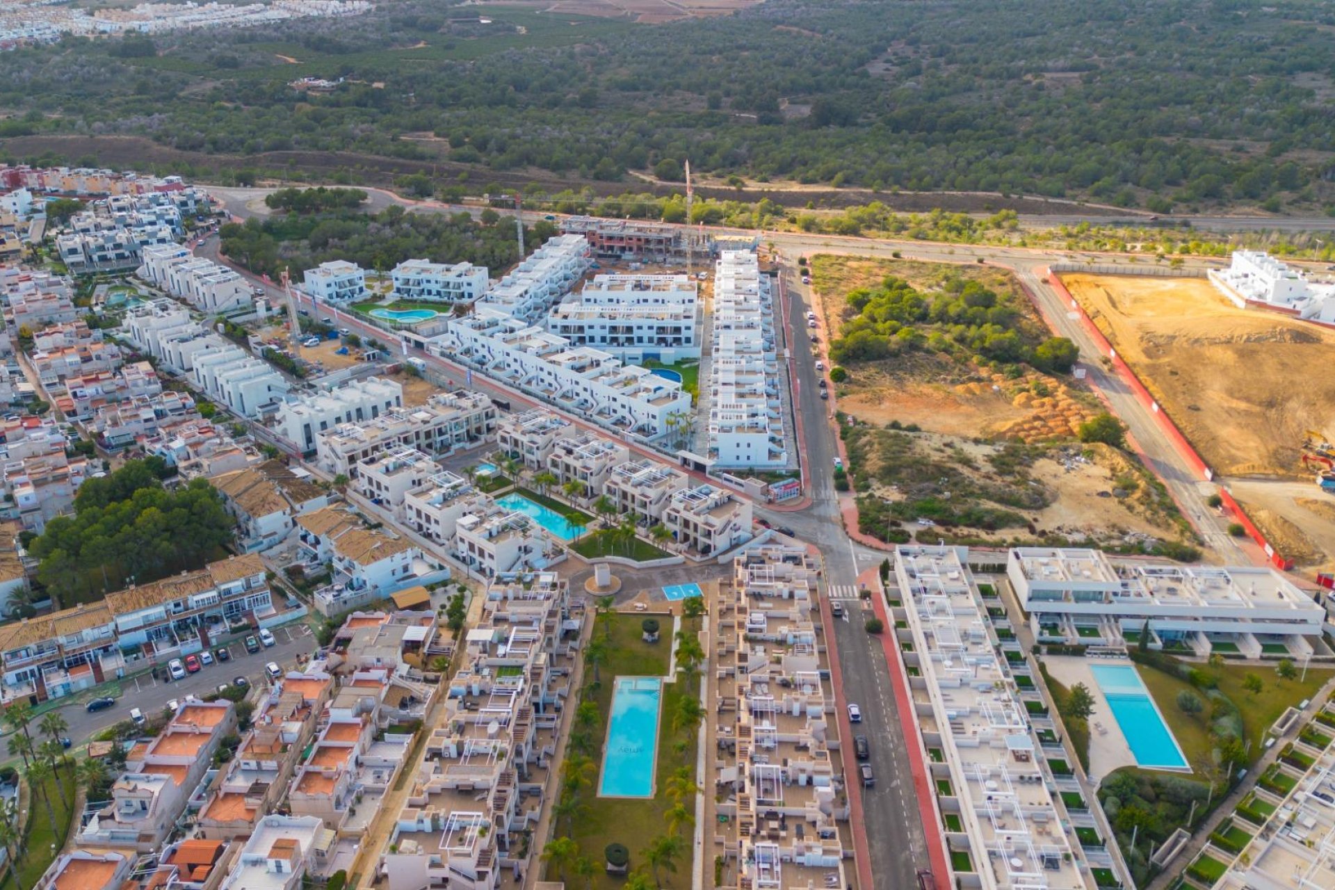 Herverkoop - Bungalow -
Torrevieja - Los Balcones - Los Altos del Edén