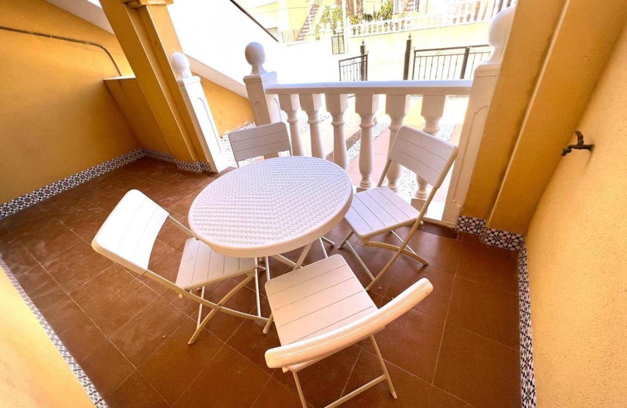 Herverkoop - Bungalow -
Torrevieja - Los Balcones - Los Altos del Edén