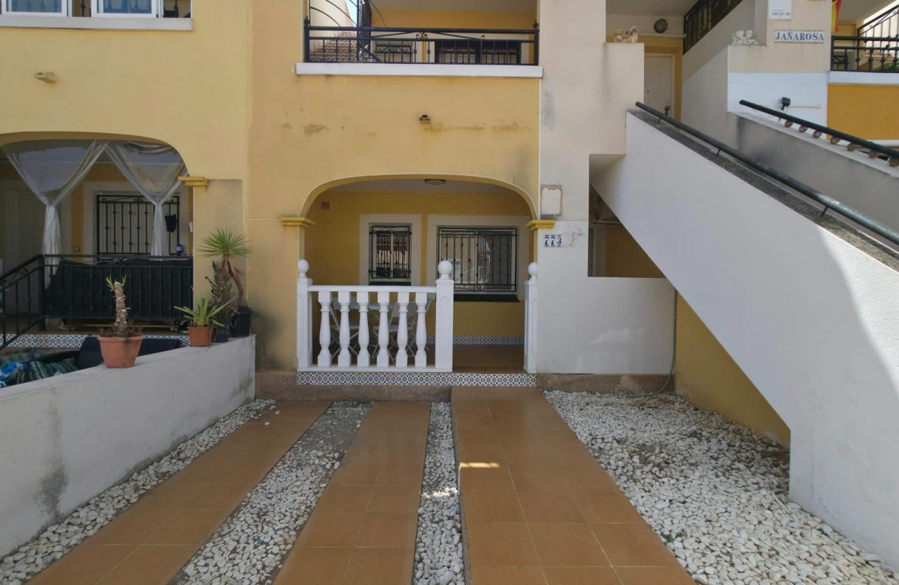 Herverkoop - Bungalow -
Torrevieja - Los Balcones - Los Altos del Edén