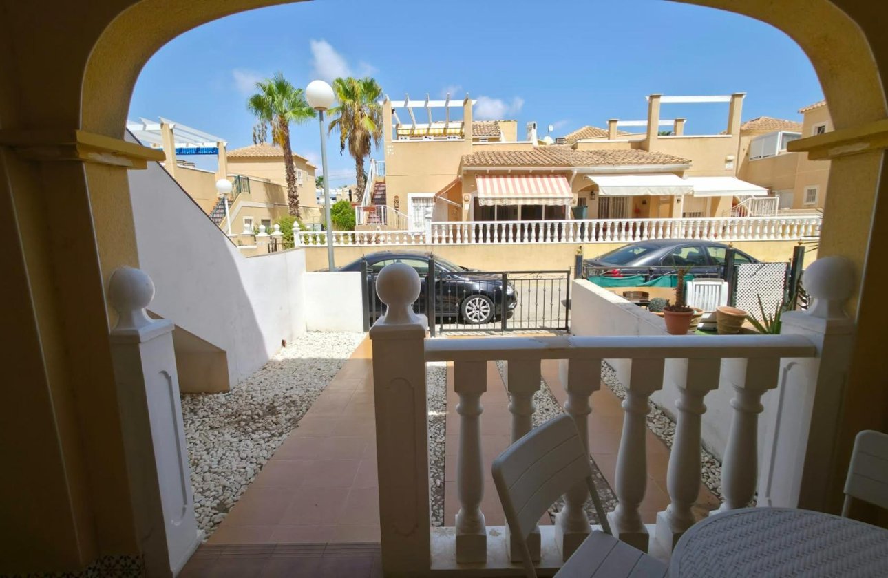 Herverkoop - Bungalow -
Torrevieja - Los Balcones - Los Altos del Edén