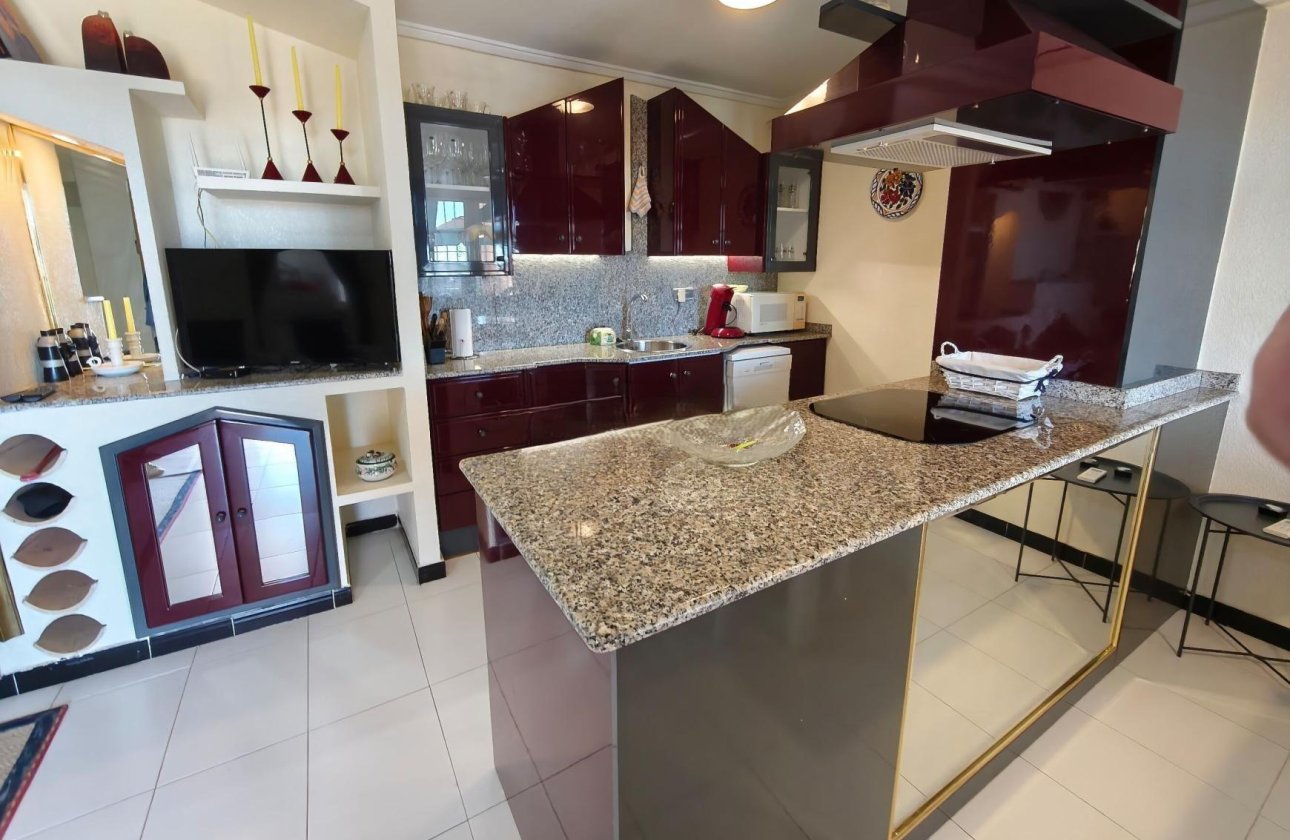 Herverkoop - Bungalow -
Torrevieja - Los Balcones - Los Altos del Edén