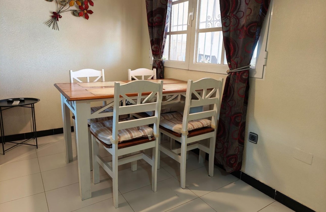 Herverkoop - Bungalow -
Torrevieja - Los Balcones - Los Altos del Edén