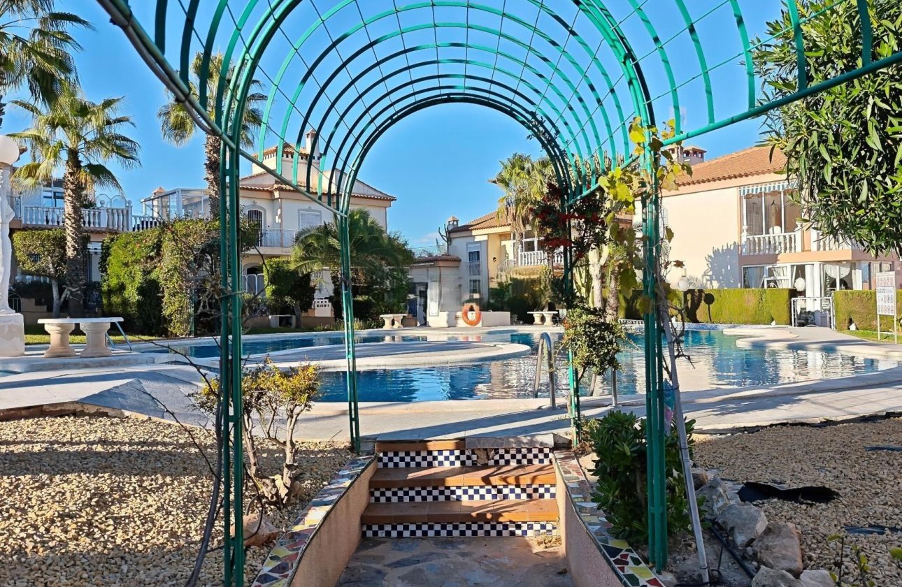 Herverkoop - Bungalow -
Torrevieja - Los Balcones - Los Altos del Edén