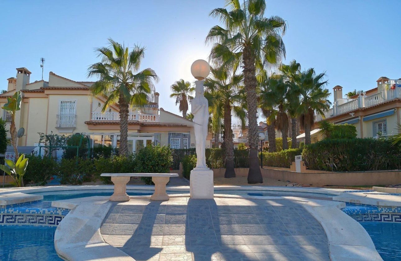Herverkoop - Bungalow -
Torrevieja - Los Balcones - Los Altos del Edén