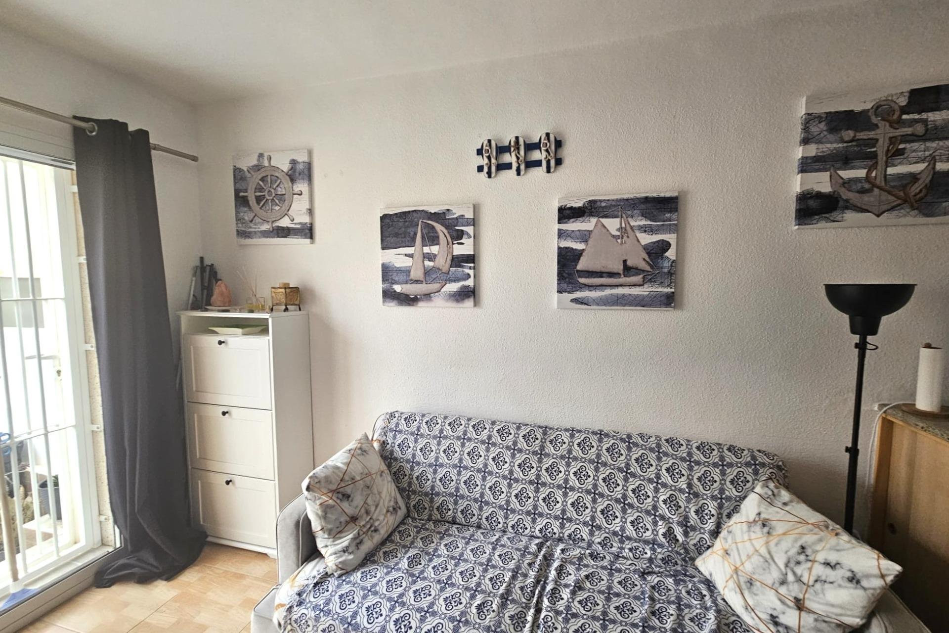 Herverkoop - Bungalow -
Torrevieja - Los Balcones