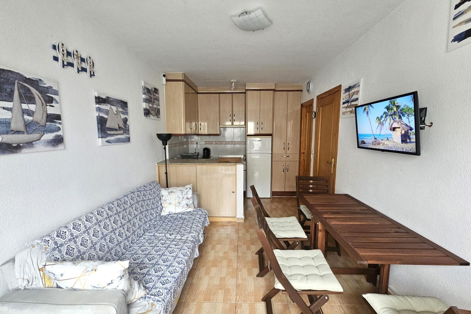 Herverkoop - Bungalow -
Torrevieja - Los Balcones