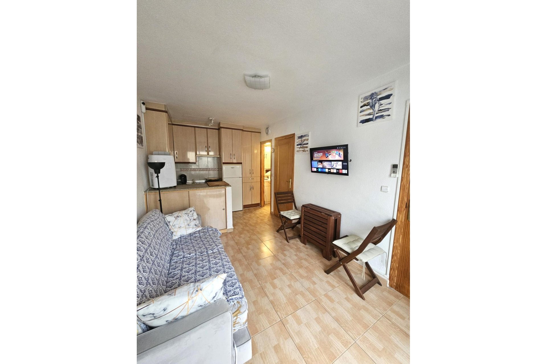 Herverkoop - Bungalow -
Torrevieja - Los Balcones