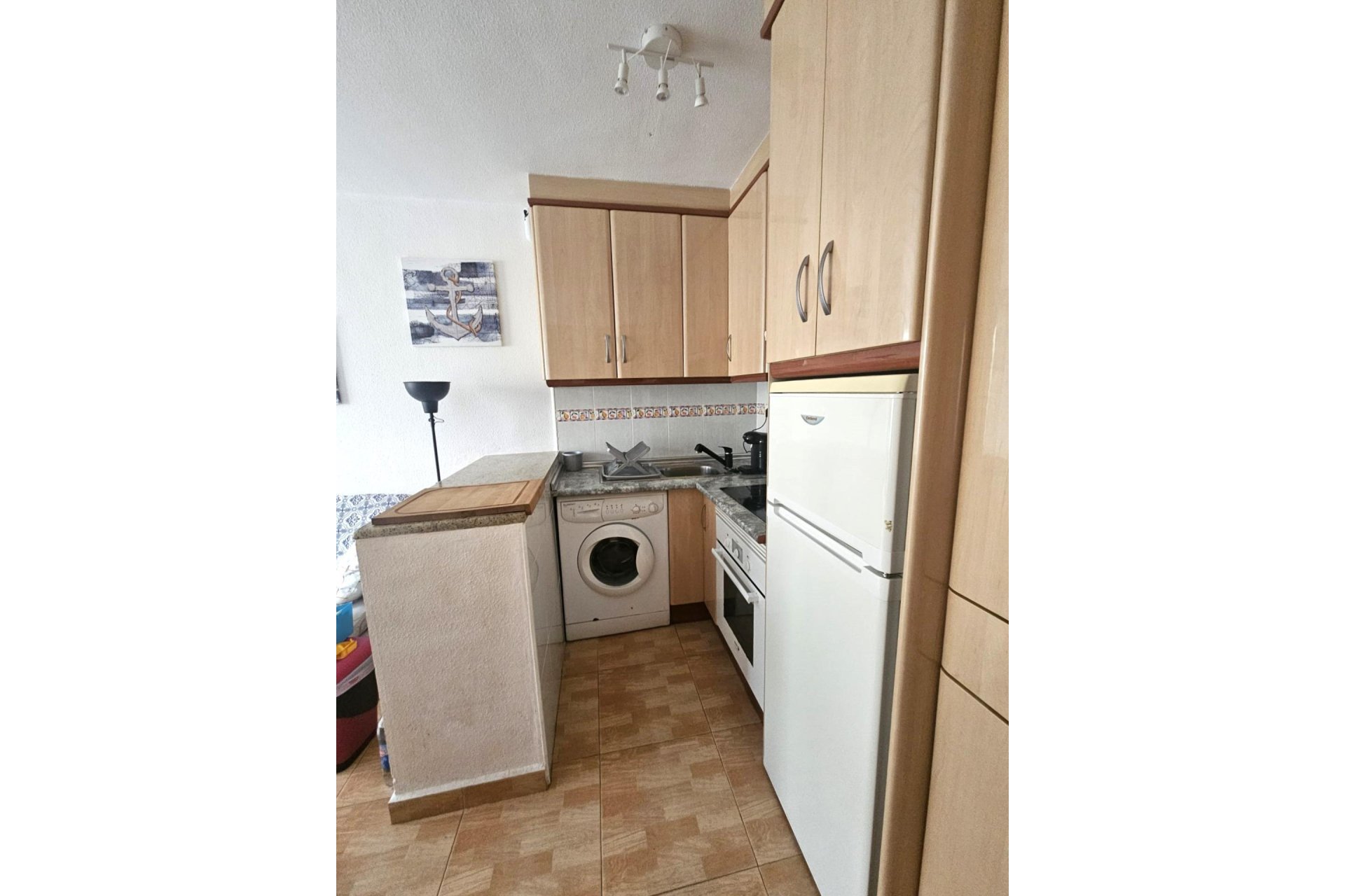 Herverkoop - Bungalow -
Torrevieja - Los Balcones