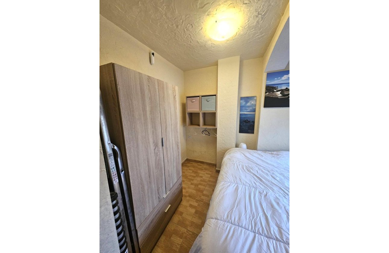 Herverkoop - Bungalow -
Torrevieja - Los Balcones