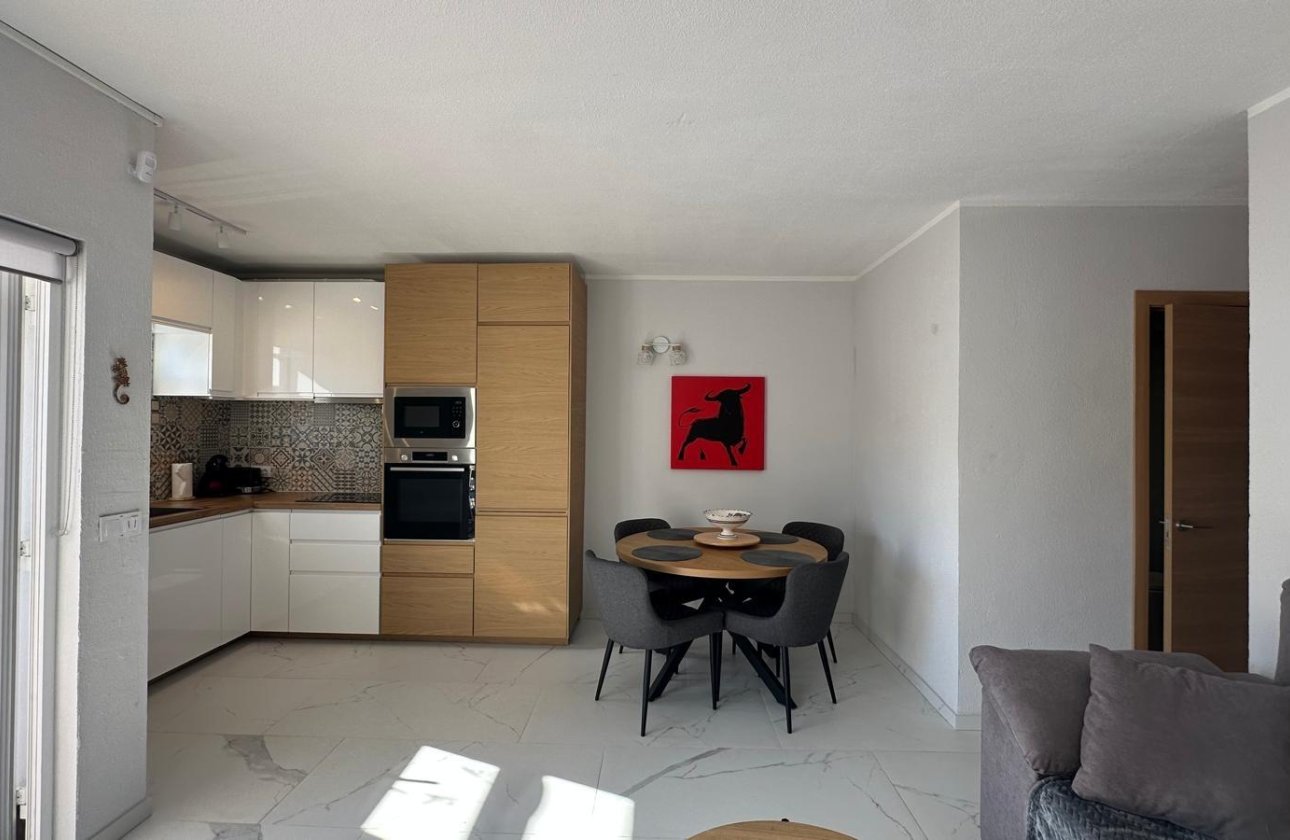 Herverkoop - Bungalow -
Torrevieja - Los Balcones