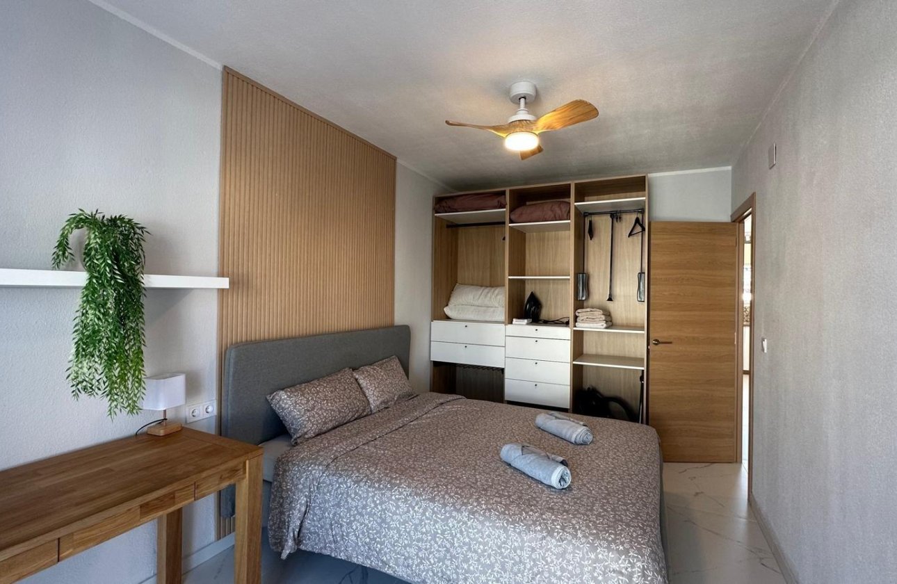 Herverkoop - Bungalow -
Torrevieja - Los Balcones