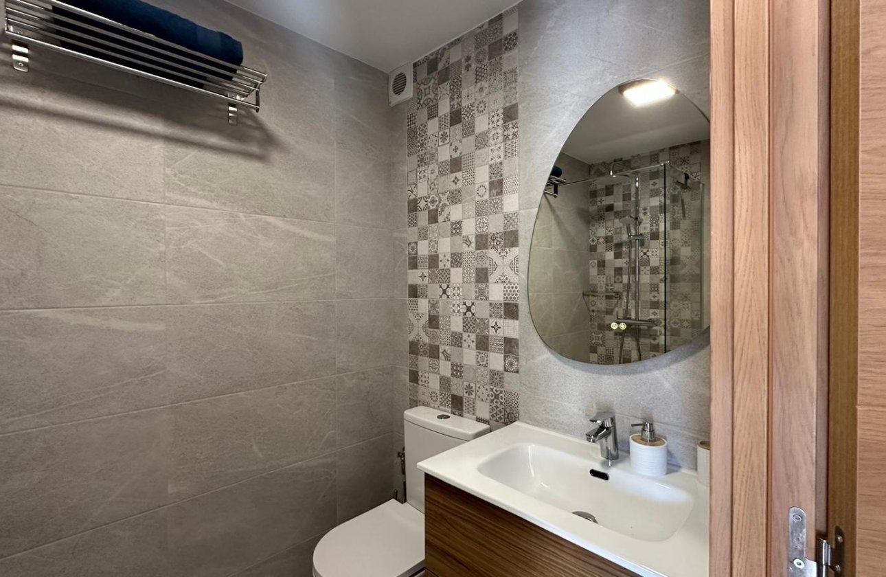 Herverkoop - Bungalow -
Torrevieja - Los Balcones