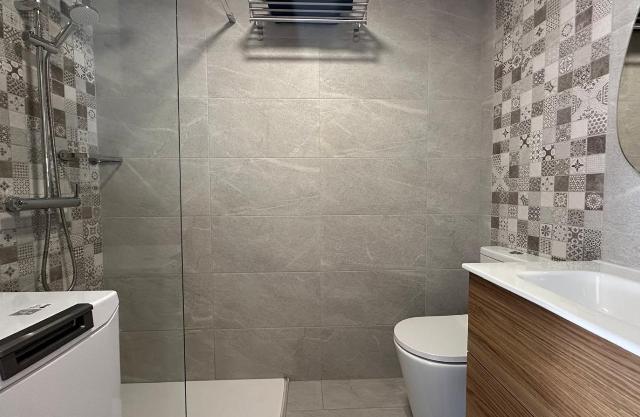 Herverkoop - Bungalow -
Torrevieja - Los Balcones