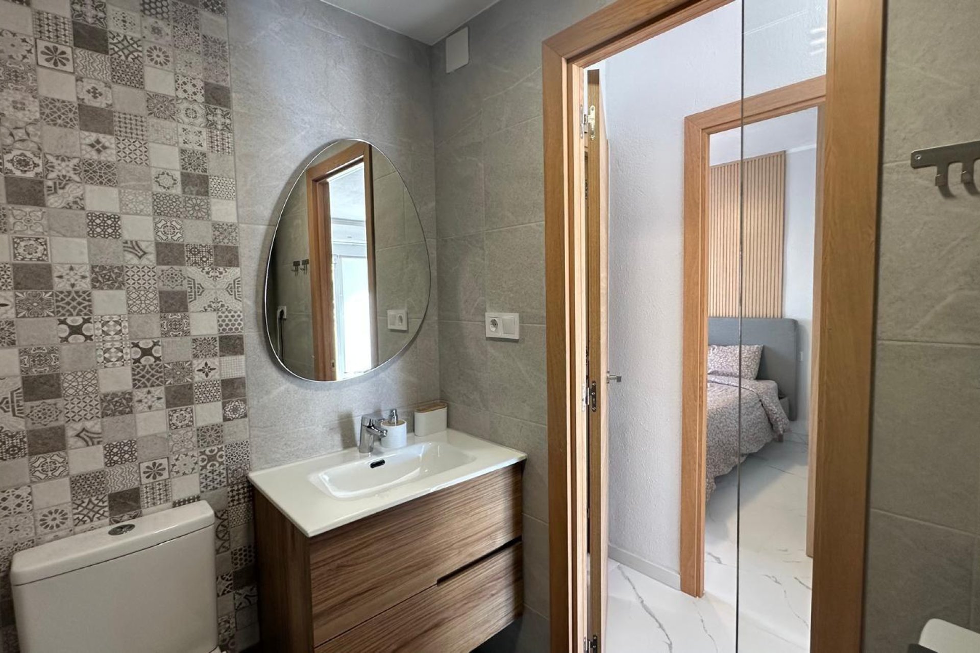 Herverkoop - Bungalow -
Torrevieja - Los Balcones