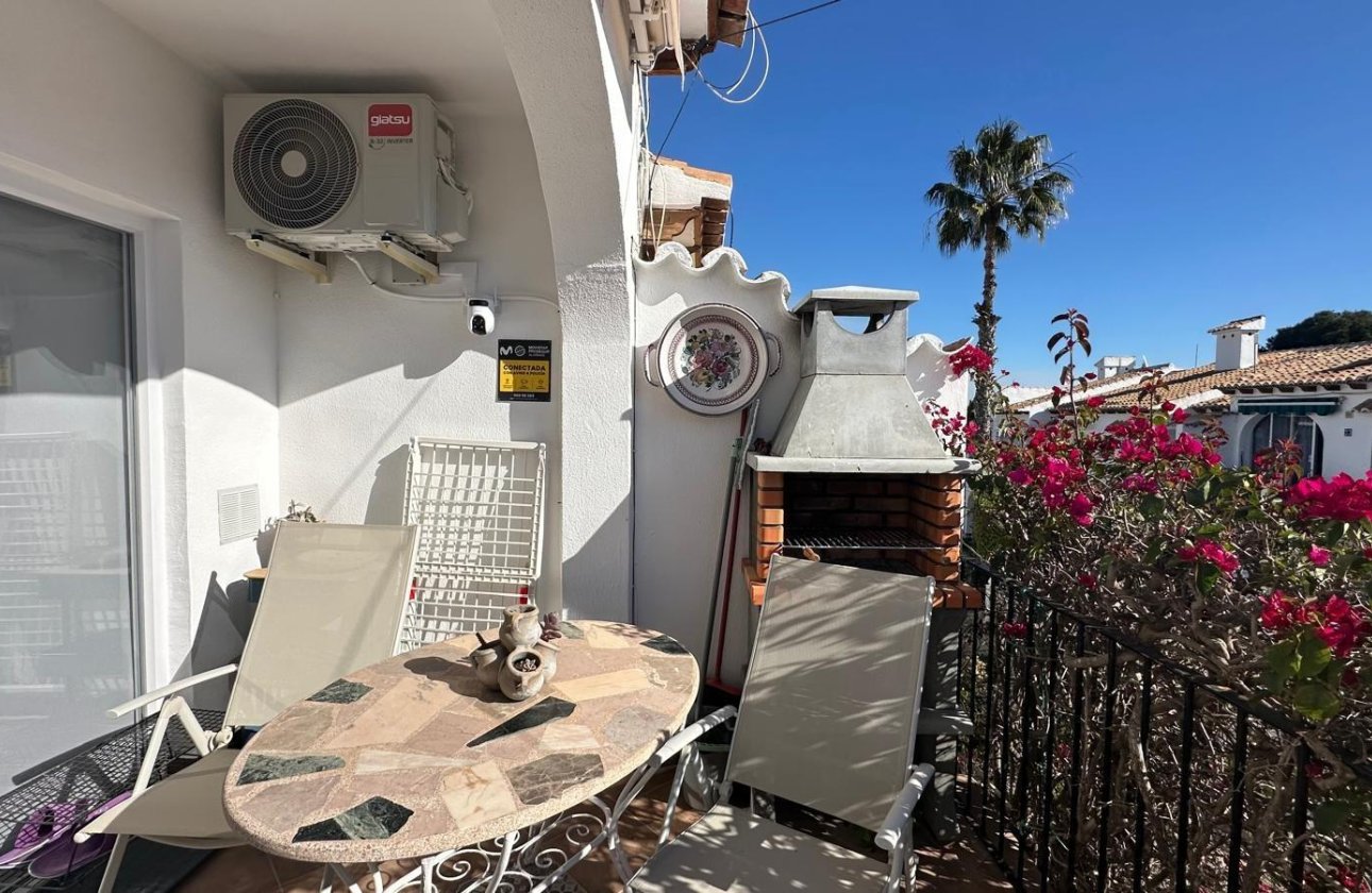 Herverkoop - Bungalow -
Torrevieja - Los Balcones