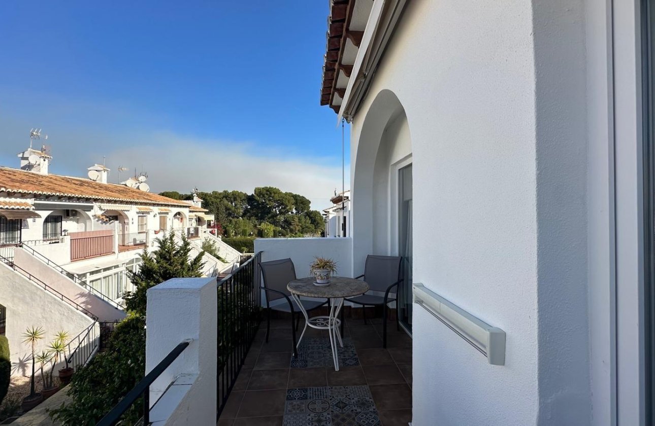 Herverkoop - Bungalow -
Torrevieja - Los Balcones