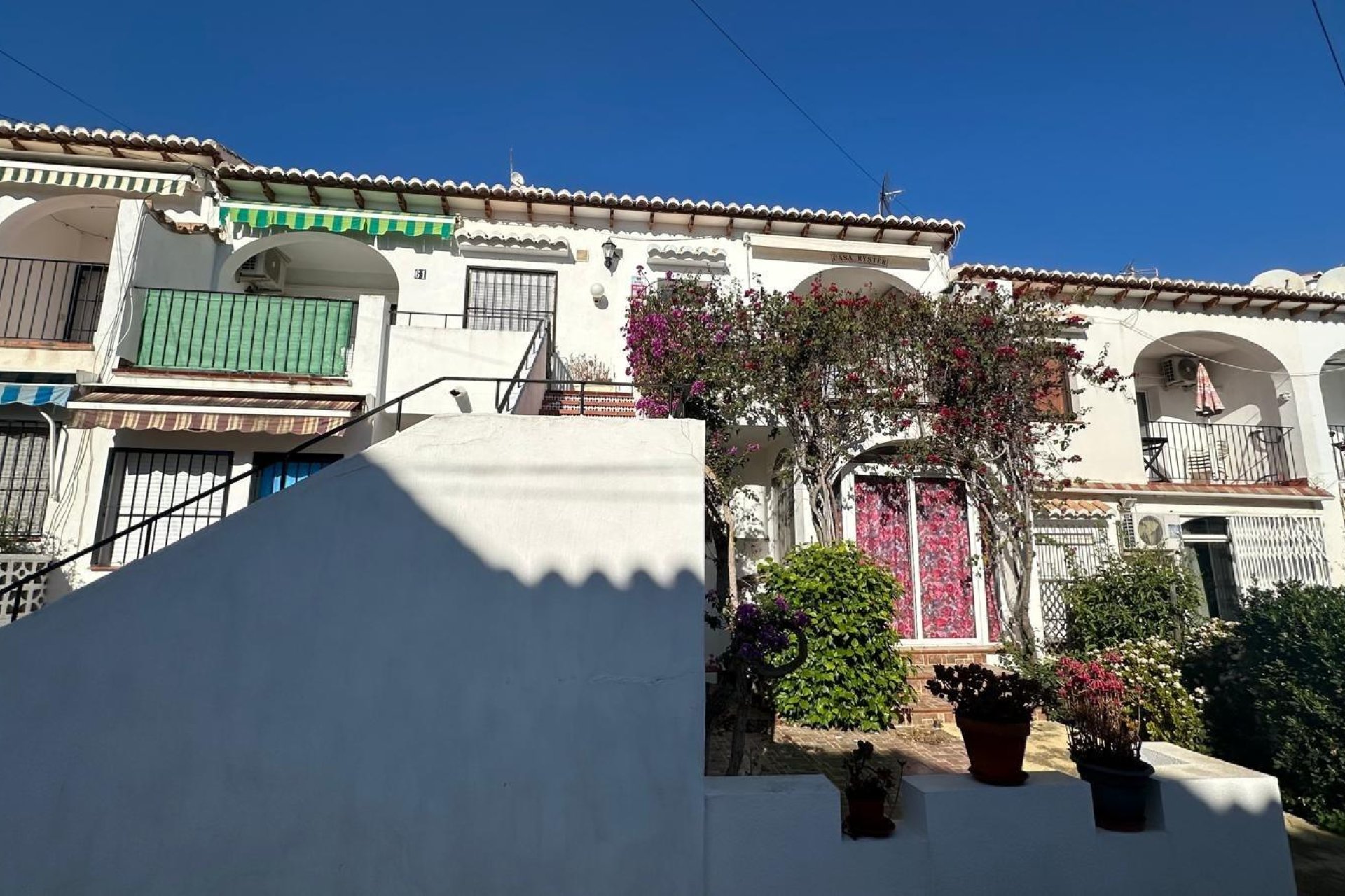 Herverkoop - Bungalow -
Torrevieja - Los Balcones