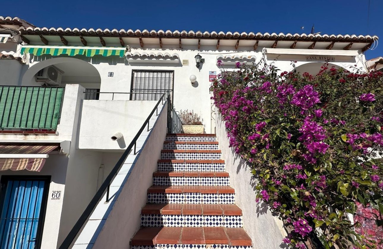 Herverkoop - Bungalow -
Torrevieja - Los Balcones