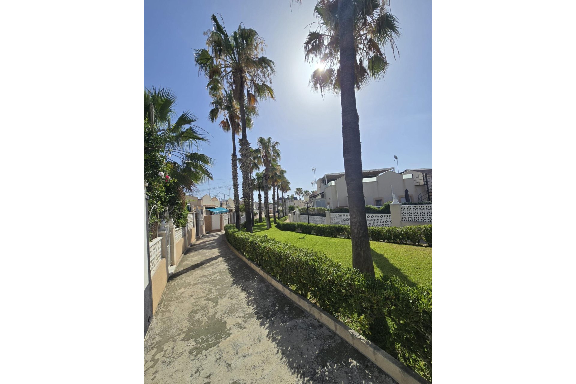 Herverkoop - Bungalow -
Torrevieja - Los Balcones