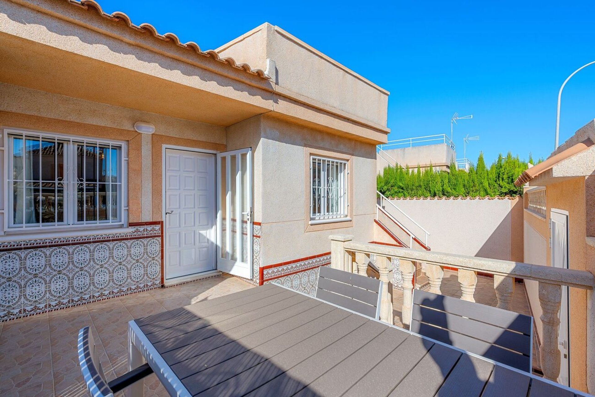 Herverkoop - Bungalow -
Torrevieja - Los Balcones