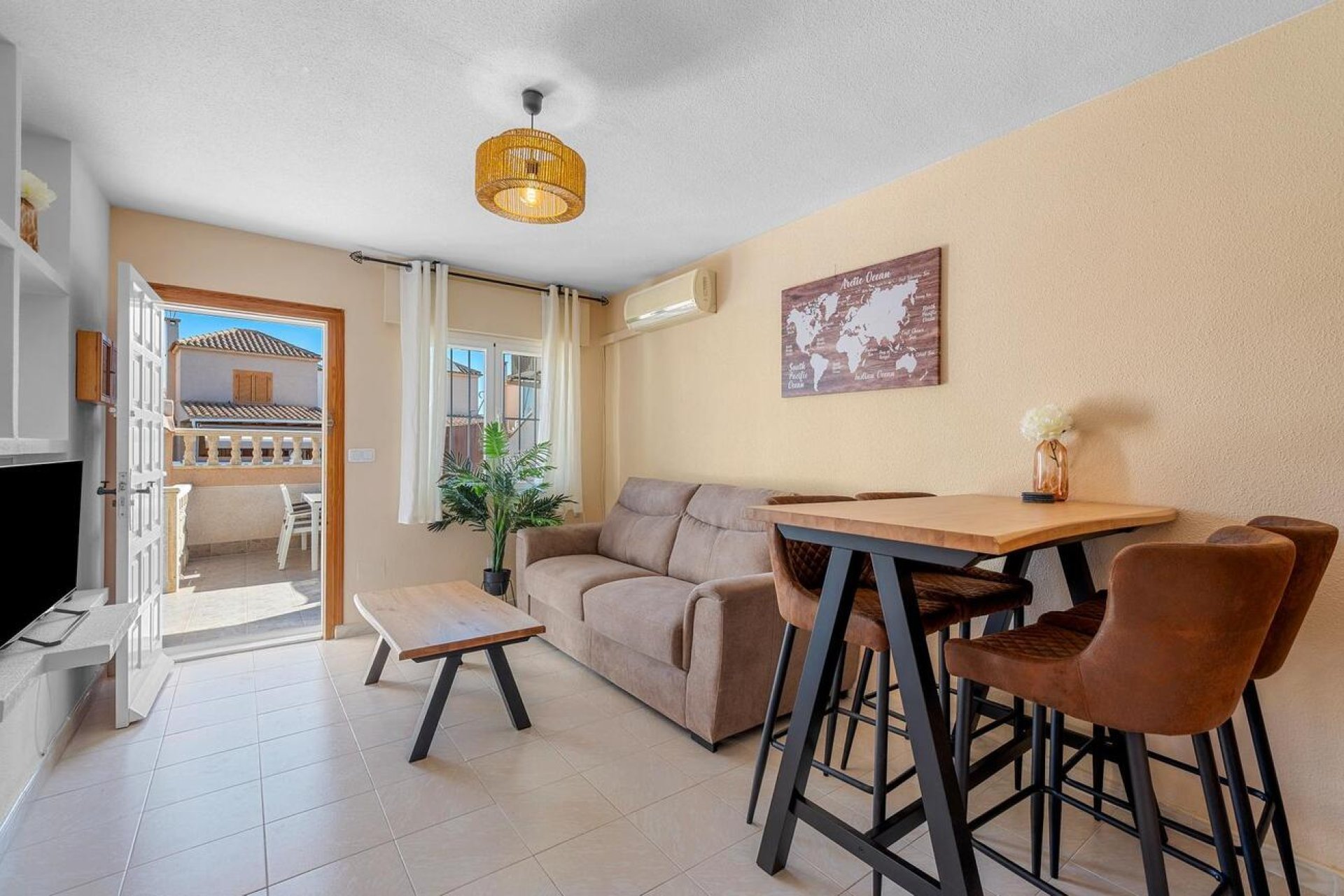 Herverkoop - Bungalow -
Torrevieja - Los Balcones