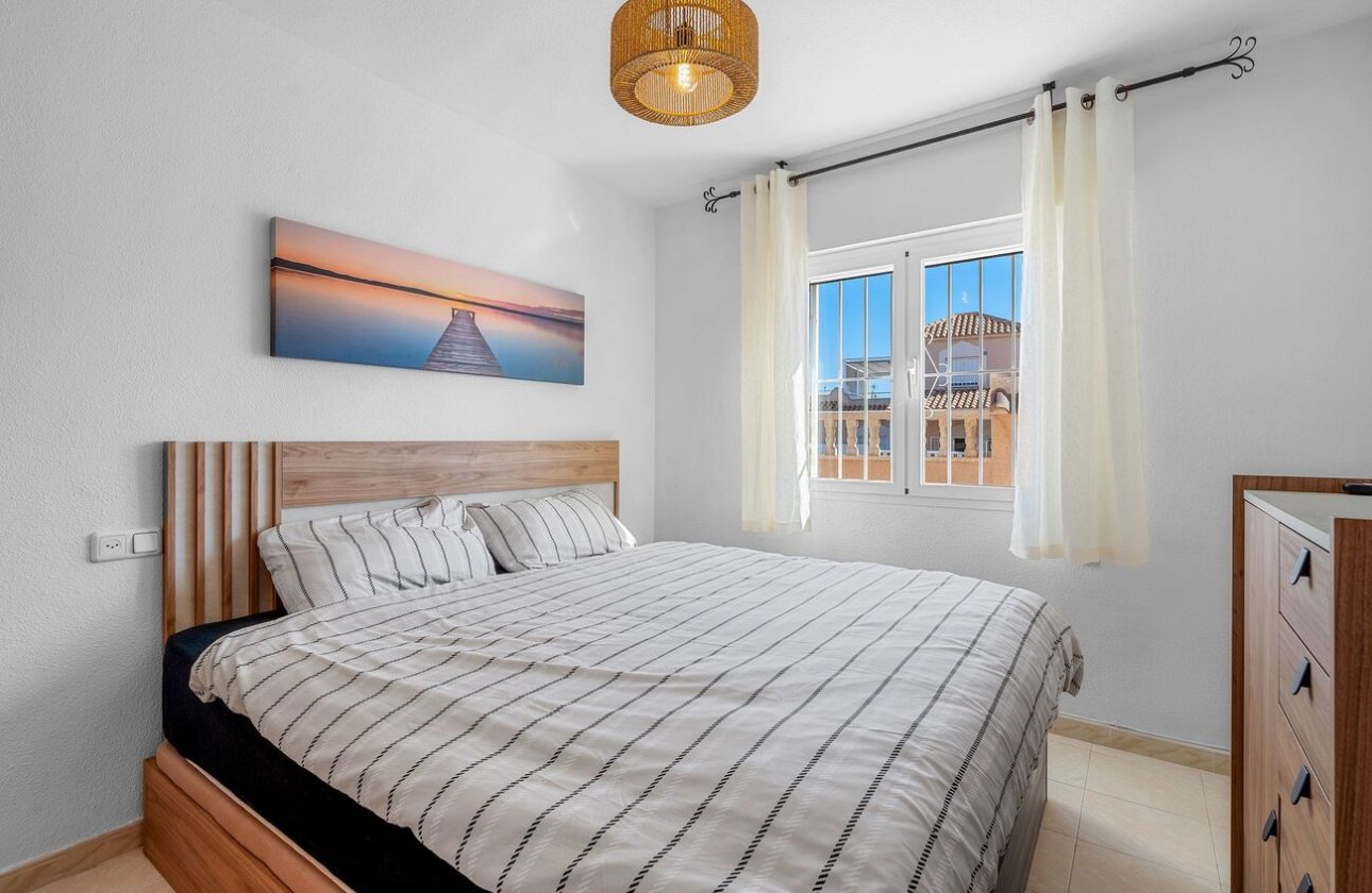 Herverkoop - Bungalow -
Torrevieja - Los Balcones