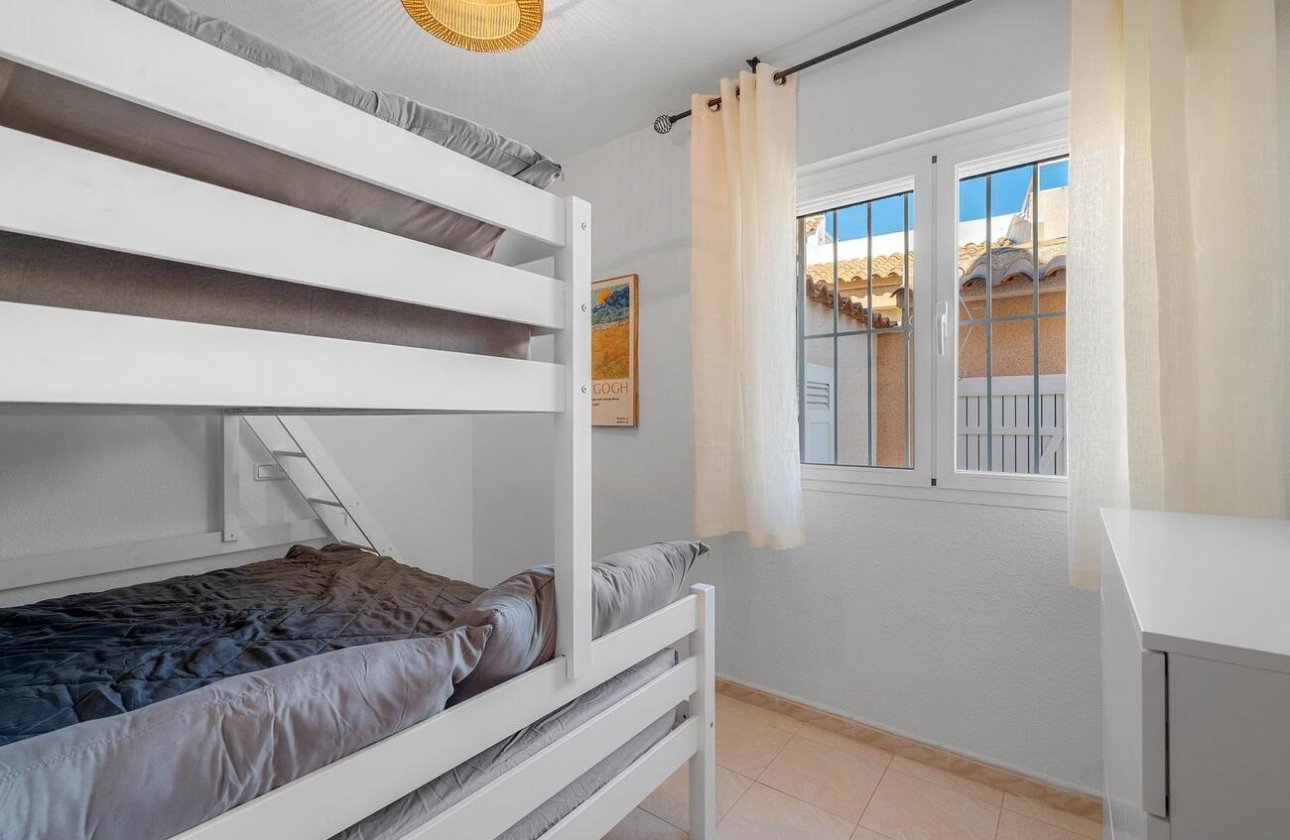 Herverkoop - Bungalow -
Torrevieja - Los Balcones