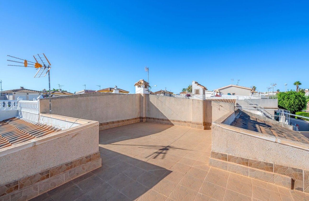 Herverkoop - Bungalow -
Torrevieja - Los Balcones
