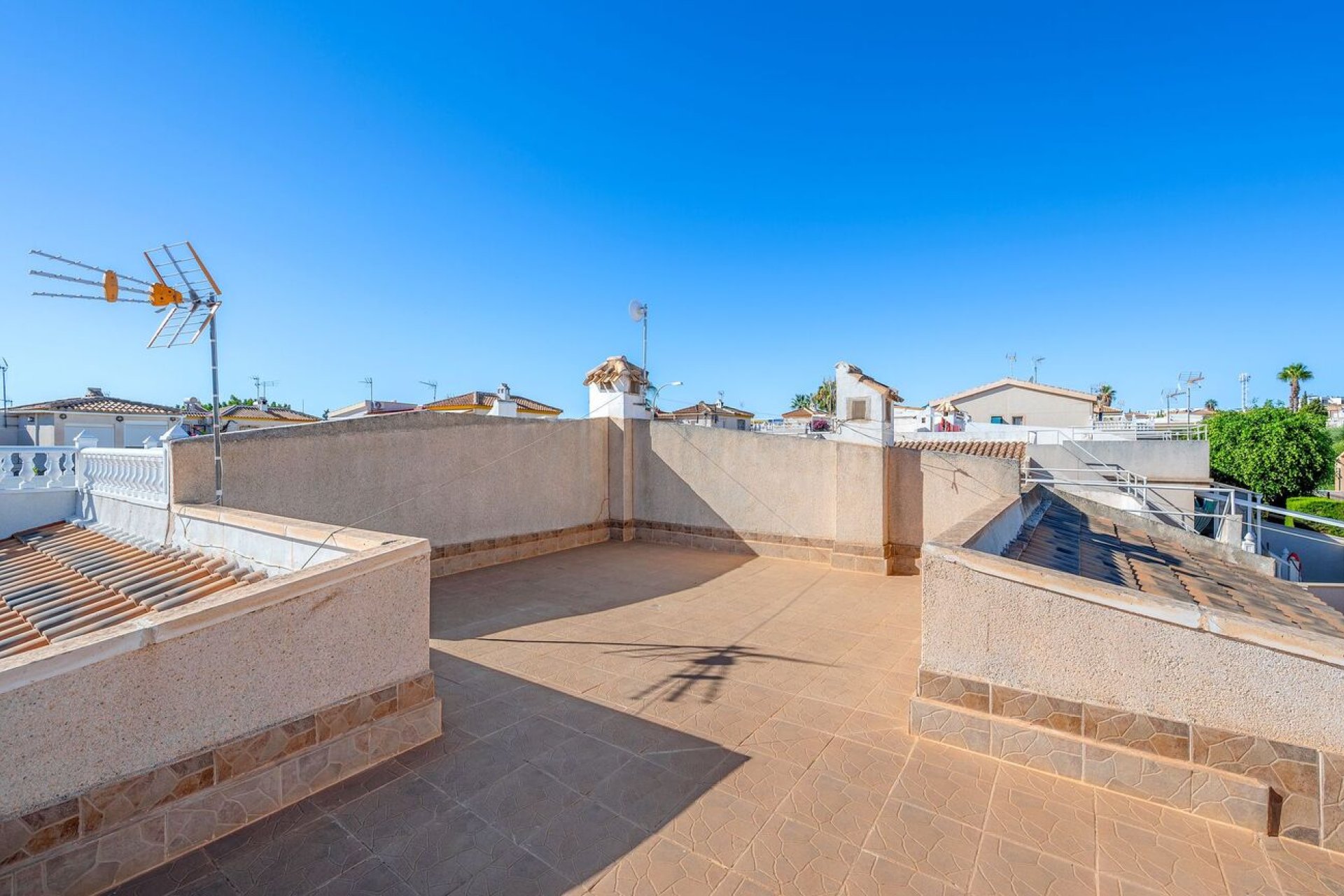 Herverkoop - Bungalow -
Torrevieja - Los Balcones