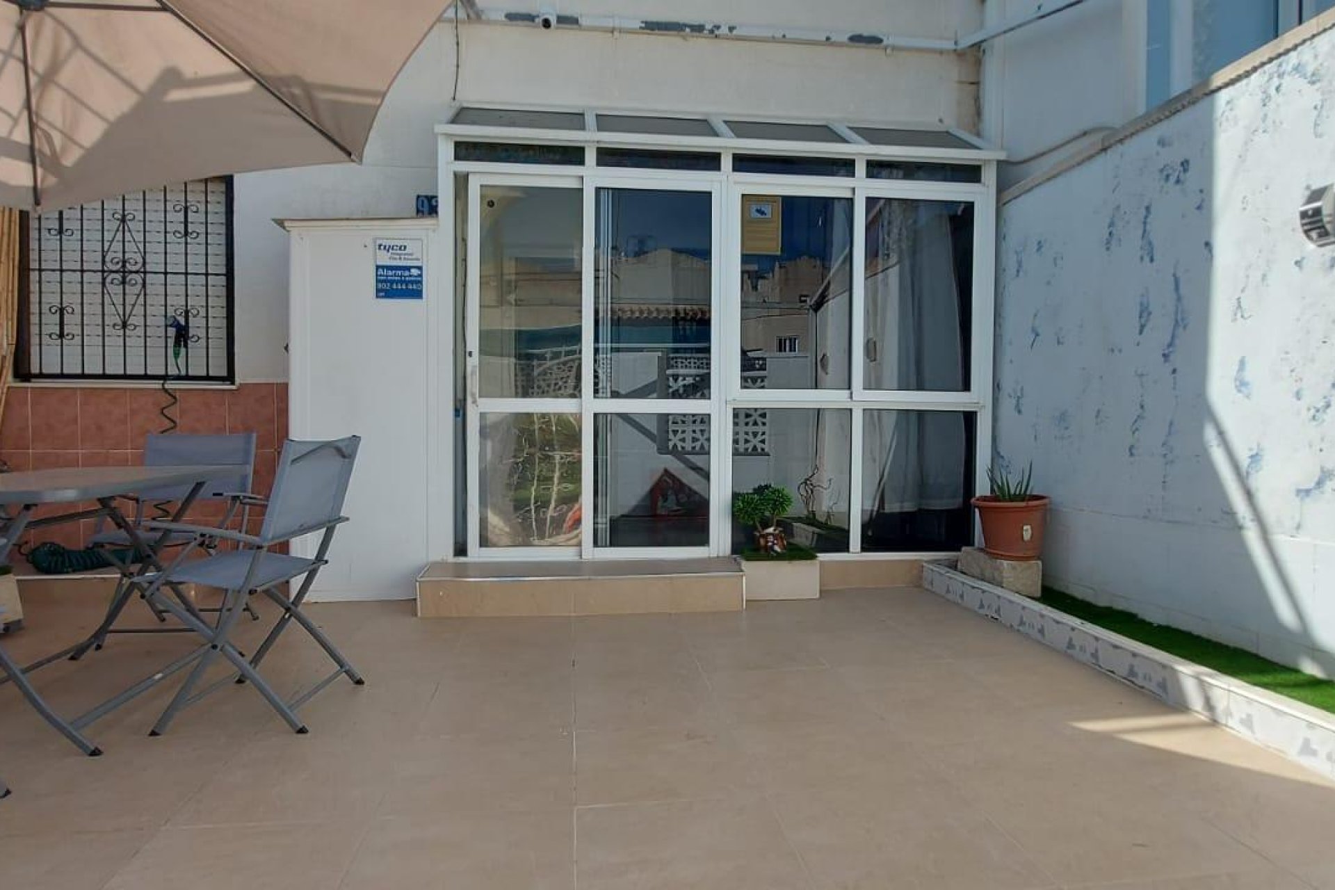 Herverkoop - Bungalow -
Torrevieja - Los Balcones